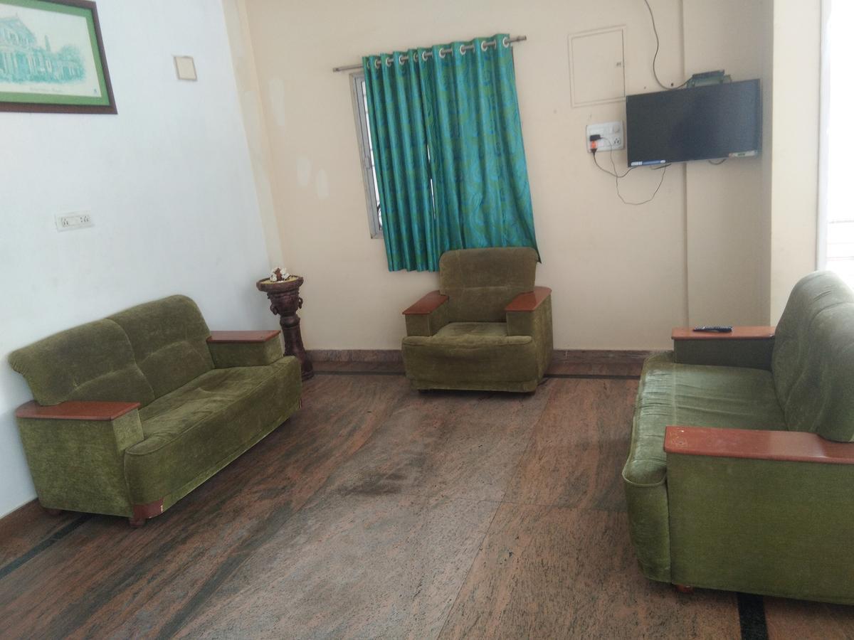 Sairam Residency Hotell Tirupati Eksteriør bilde